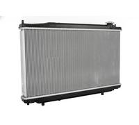 Radiateur d'eau Grille de radiateur soudée 53194 NRF pour HONDA JAZZ III
