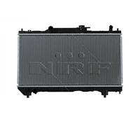 Radiateur d'eau Grille de radiateur soudée 53266 NRF pour TOYOTA AVENSIS