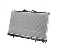 Radiateur d'eau Grille de radiateur soudée 53312 NRF pour MITSUBISHI GALANT VIII
