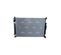 NRF Radiateur de refroidissement du moteur 53444