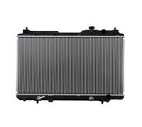 NRF Radiateur de refroidissement du moteur 53507