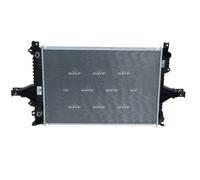 Radiateur d'eau Grille de radiateur soudée 53532 NRF pour VOLVO 940 940 Kombi