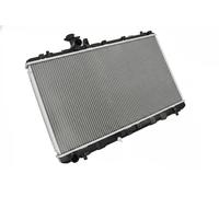 Radiateur d'eau Grille de radiateur soudée 53581 NRF pour SUZUKI FIAT