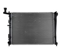 NRF 53821 Radiateur du moteur