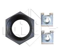 NRF Radiateur de refroidissement du moteur 53849