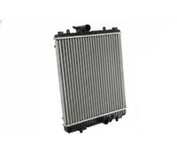 Radiateur d'eau Grille de radiateur soudée 53862 NRF pour OPEL AGILA