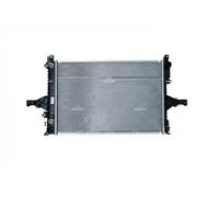 Radiateur d'eau Grille de radiateur soudée 53946 NRF pour VOLVO S80 I V70 II