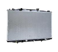 Radiateur d'eau Grille de radiateur soudée 53970 NRF pour HONDA ACCORD VII