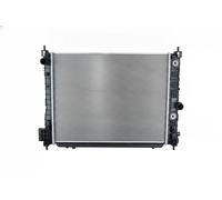 NRF 550062 Radiateur du moteur