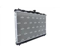 Radiateur d'eau Grille de radiateur soudée 550109 NRF
