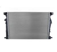 Radiateur d'eau Grille de radiateur soudée 550123 NRF
