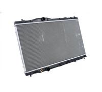 Radiateur d'eau Grille de radiateur soudée 550157 NRF pour HONDA