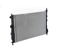 Radiateur d'eau Grille de radiateur soudée 550166 NRF pour MAZDA 5 3