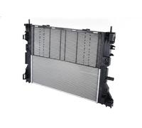 NRF 550237 Radiateur du moteur
