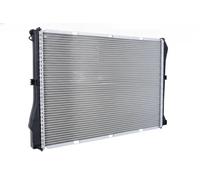 Radiateur, refroidissement du moteur NRF 550243