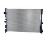 Radiateur d'eau Grille de radiateur soudée 550283 NRF pour MERCEDES-BENZ