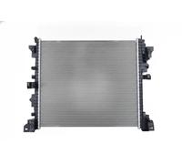 NRF 550297 Radiateur du moteur