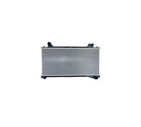 NRF 550348 Radiateur du moteur