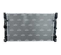 Radiateur d'eau Grille de radiateur soudée 550367 NRF