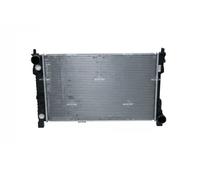 Radiateur d'eau Grille de radiateur soudée 55310 NRF pour MERCEDES-BENZ
