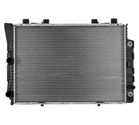 NRF Radiateur du moteur 55332