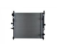 Radiateur, refroidissement du moteur EASY FIT NRF 55334
