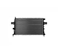 Radiateur d'eau Grille de radiateur soudée 55351 NRF pour OPEL ASTRA G Break