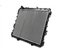 Radiateur d'eau Grille de radiateur soudée 560003 NRF pour TOYOTA