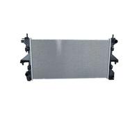 Radiateur d'eau Grille de radiateur soudée 560023 NRF pour FIAT DUCATO Fourgon
