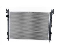 Radiateur d'eau Grille de radiateur soudée 56524 NRF pour CHRYSLER PACIFICA