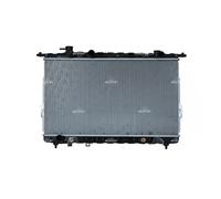 NRF 56577 Radiateur du moteur