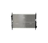 NRF 58272 Radiateur du moteur