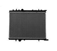 Radiateur d'eau Grille de radiateur soudée 58304 NRF pour CITROËN PEUGEOT