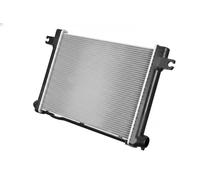 NRF Radiateur du moteur 58338