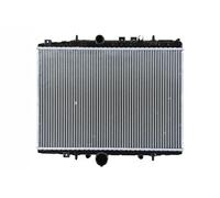 NRF Radiateur de refroidissement moteur 58341
