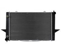 Radiateur d'eau Grille de radiateur soudée 58343 NRF pour VOLVO S70 V70 I