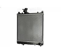Radiateur d'eau Grille de radiateur soudée 58353 NRF pour SUZUKI ALTO VI