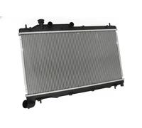 Radiateur d'eau Grille de radiateur soudée 58385 NRF pour SUBARU XV OUTBACK