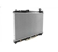 Radiateur d'eau Grille de radiateur soudée 59079 NRF pour TOYOTA