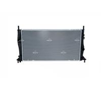 Radiateur d'eau Grille de radiateur soudée 59220 NRF pour FORD FOCUS II