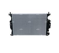 Radiateur d'eau Grille de radiateur soudée 59282 NRF pour FORD MONDEO V Turnier