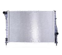 Radiateur d'eau Grille de radiateur soudée 60059 NISSENS pour ALFA ROMEO 147