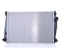 Radiateur d'eau Grille de radiateur soudée 60061 NISSENS pour ALFA ROMEO 159