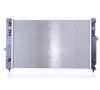 Nissens Radiateur moteur 60228A 399×632×32 mm pour VW Passat B5 / Audi A6