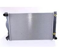 Nissens Radiateur d'eau Grille de radiateur soudée 60236A pour AUDI A6 C6 Avant