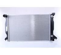 Radiateur d'eau Grille de radiateur soudée 60303A NISSENS pour AUDI A4 B6 A4 B7