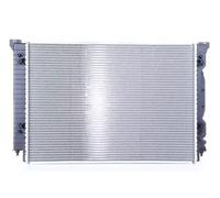 Radiateur d'eau Grille de radiateur soudée 60307A NISSENS pour AUDI A4 B6 A4 B7