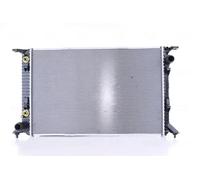 Radiateur d'eau Grille de radiateur soudée 60322 NISSENS pour AUDI A5