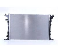 Nissens Radiateur d'eau — Grille soudée 60326 pour AUDI A8 D4