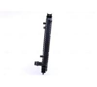 Radiateur d'eau Grille de radiateur soudée 60422A NISSENS pour AUDI A6 C5